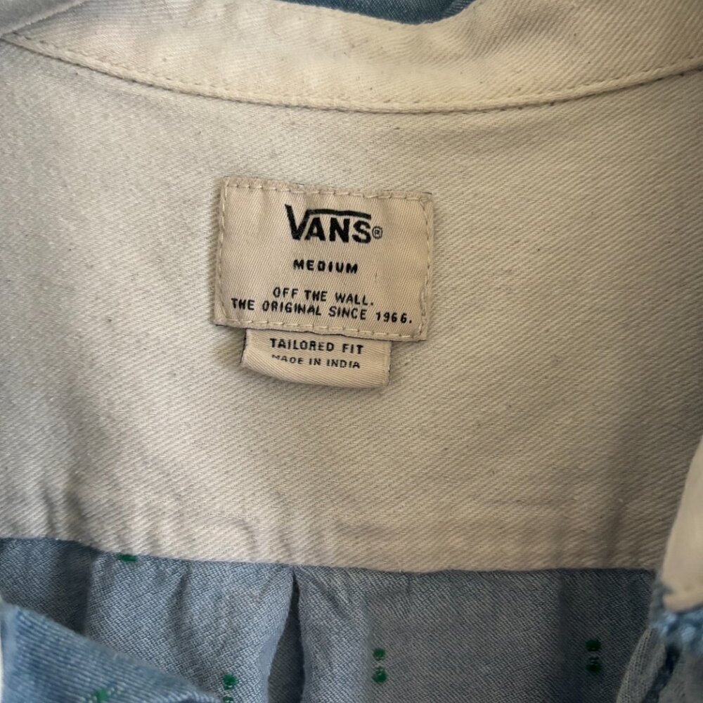 Vans Button Down - Picture 4 of 5